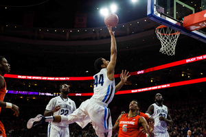 Josh Hart and Villanova crushed Oklahoma in the Final Four on Saturday to advance to the NCAA championship game. 