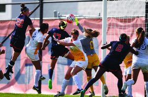 Set pieces doomed Syracuse on Thursday. It couldn't convert on any and Bucknell converted one for the game-winner.