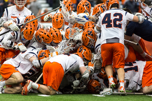 Then-No. 6 Syracuse fended off a Duke comeback try on Saturday with its second straight overtime game-winner. 