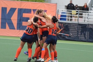 Syracuse opens its season with a three-game California road trip starting Aug. 25.