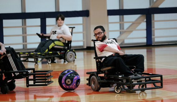 OrangeAbility spreads awareness about adaptive sports with SU, CNY